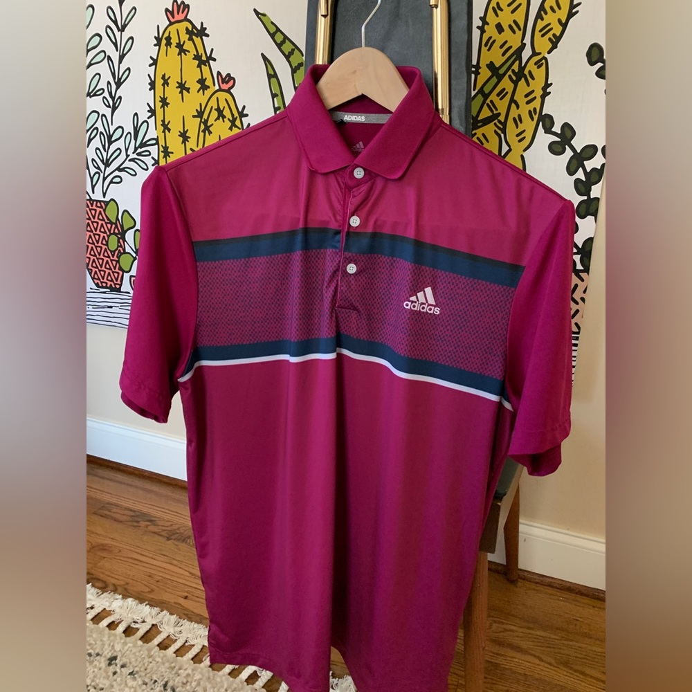 Adidas Golf Polo